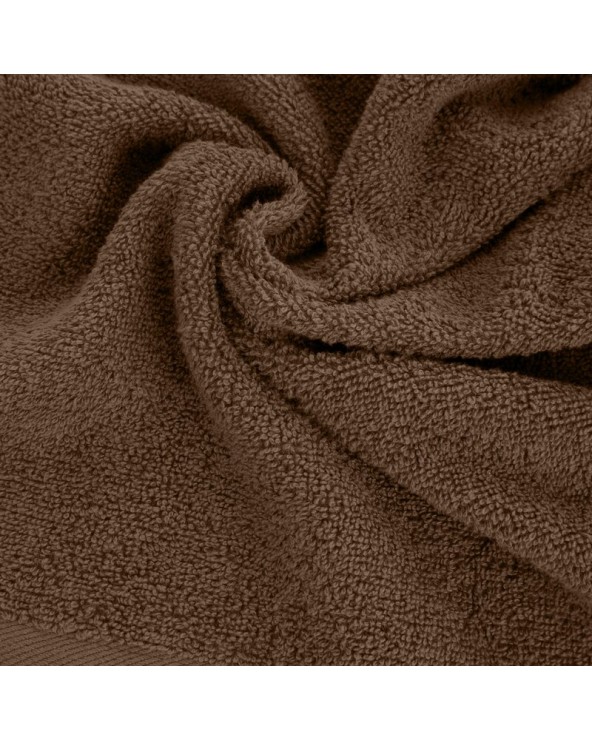 Ręcznik bawełna 16x21 Gładki 2 brązowy Eurofirany 