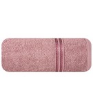 Ręcznik bawełna Lori 70x140 liliowy