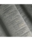 Zasłona velvet 140x250 Aluvia stalowa Eurofirany 
