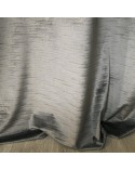 Zasłona velvet 140x250 Aluvia stalowa Eurofirany 