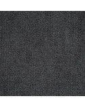 Zasłona velvet 140x250 Amaya czarna Eurofirany 