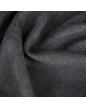 Zasłona velvet 140x250 Amaya czarna Eurofirany 