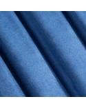 Zasłona velvet 140x250 Amaya granatowa Eurofirany 