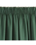 Zasłona 140x270 Essme ciemnozielona Eurofirany 