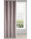Zasłona 140x250 Essme pudrowa Eurofirany 