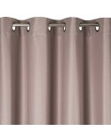 Zasłona 140x250 Essme pudrowa Eurofirany 