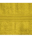 Ręcznik bawełna Lori 70x140 musztardowy