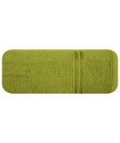 Ręcznik bawełna Lori 50x90 oliwkowy