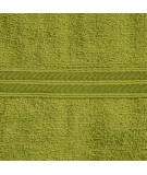 Ręcznik bawełna Lori 70x140 oliwkowy