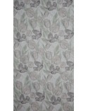 Zasłona 140x250 Millie naturalna/zielona Eurofirany 