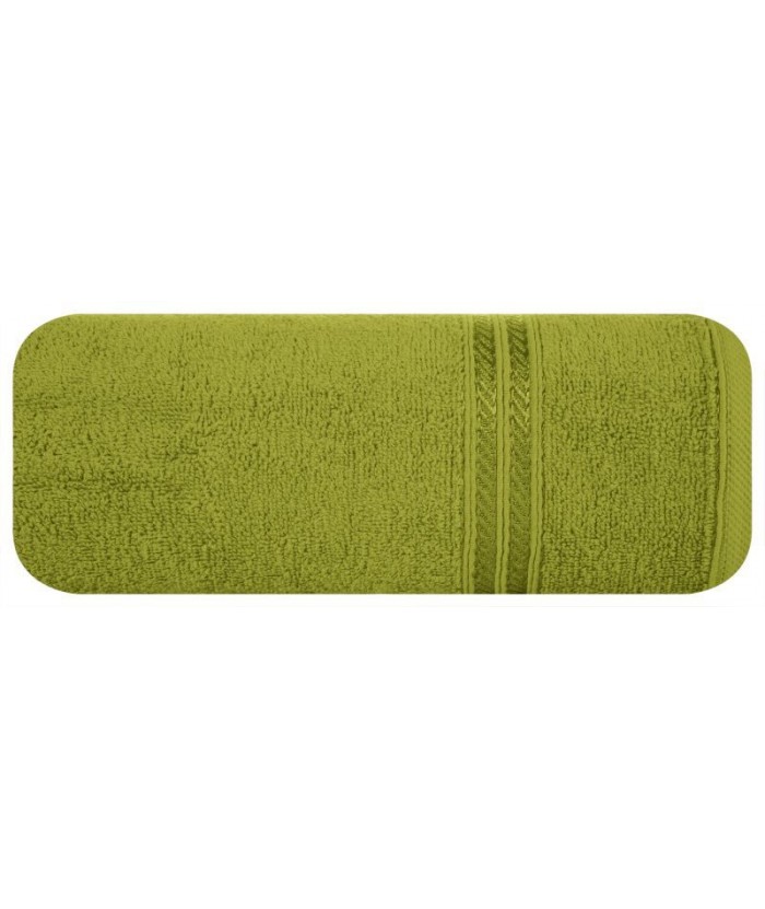 Ręcznik bawełna Lori 70x140 oliwkowy