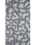 Zasłona płócienna 140x250 Nina biała/beżowa Eurofirany 