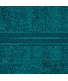 Ręcznik bawełna Lori 70x140 turkusowy
