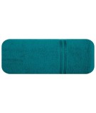 Ręcznik bawełna Lori 70x140 turkusowy