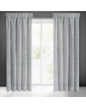 Firana 140x300 Aria srebrna Eurofirany 