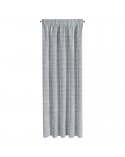 Firana 140x300 Aria srebrna Eurofirany 
