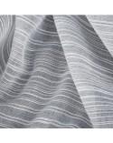 Firana 140x300 Aria srebrna Eurofirany 