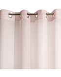 Firana 140x250 Ariana różowa Eurofirany 