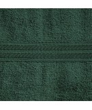 Ręcznik bawełna Lori 70x140 ciemnozielony