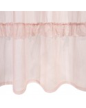 Firana 140x250 Ariana różowa Eurofirany 