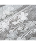 Firana 300x150 Sadie biała Eurofirany 
