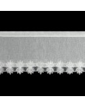 Zazdrostka 150x30 Sophia biała Eurofirany 