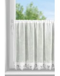 Zazdrostka 150x60 Sophia biała Eurofirany 