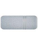 Ręcznik bawełna Lori 50x90 srebrny