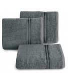 Ręcznik bawełna Lori 70x140 stalowy