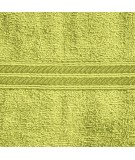 Ręcznik bawełna Lori 70x140 jasnozielony