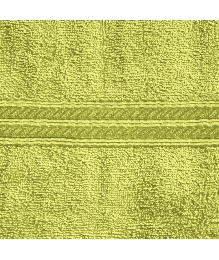 Ręcznik bawełna Lori 70x140 jasnozielony