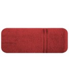 Ręcznik bawełna Lori 70x140 czerwony