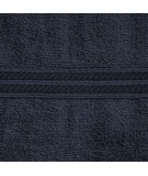 Ręcznik bawełna Lori 70x140 granatowy