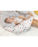 Poduszka pozycjonująca 190 cm Relax TB0101_51 BabyMatex