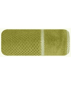 Ręcznik bawełna Caleb 50x90 oliwkowy