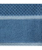 Ręcznik bawełna Caleb 50x90 niebieski