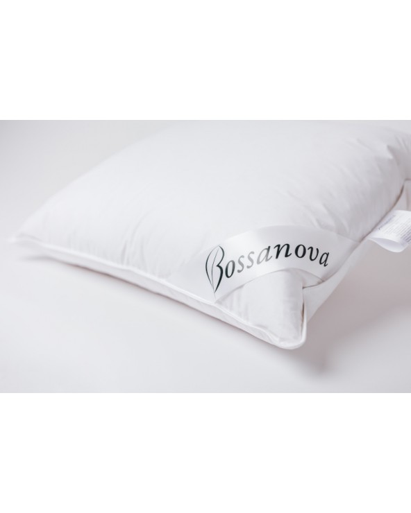 Poduszka puchowa bawełna 70x80 3-komorowa Bossanova Sonno PLUS Cedrob Poduszka puchowa bawełna 70x80 3-komorowa Bossanova Sonno PLUS ANIMEX