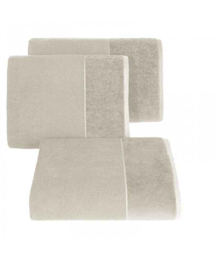 Ręcznik bawełna Lucy 70x140 beżowy