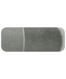 Ręcznik bawełna Lucy 70x140 stalowy