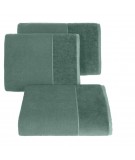 Ręcznik bawełna Lucy 50x90 ciemnomiętowy