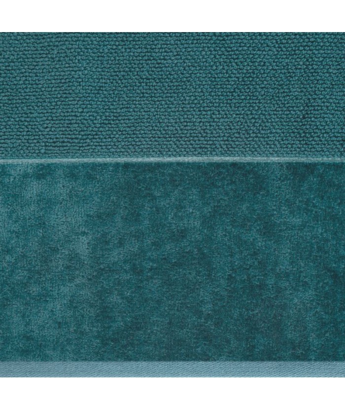 Ręcznik bawełna Lucy 50x90 ciemnoturkusowy