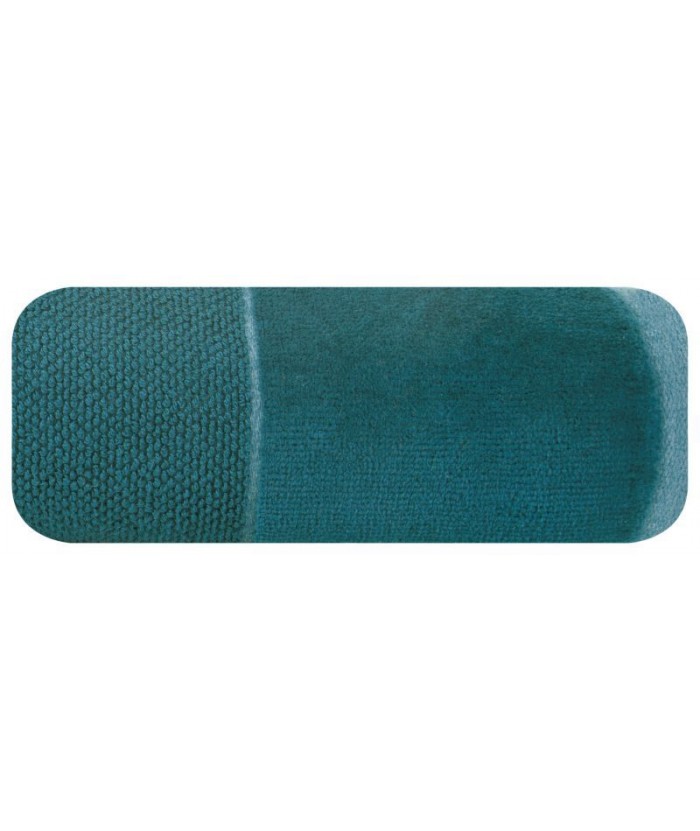 Ręcznik bawełna Lucy 70x140 ciemnoturkusowy