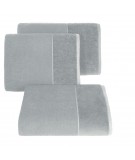 Ręcznik bawełna Lucy 70x140 srebrny