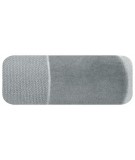 Ręcznik bawełna Lucy 70x140 srebrny