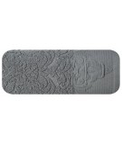 Ręcznik bawełna Moka 70x140 srebrny