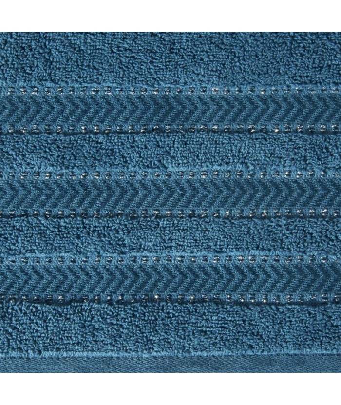 Ręcznik bawełna Musa 70x140 morski