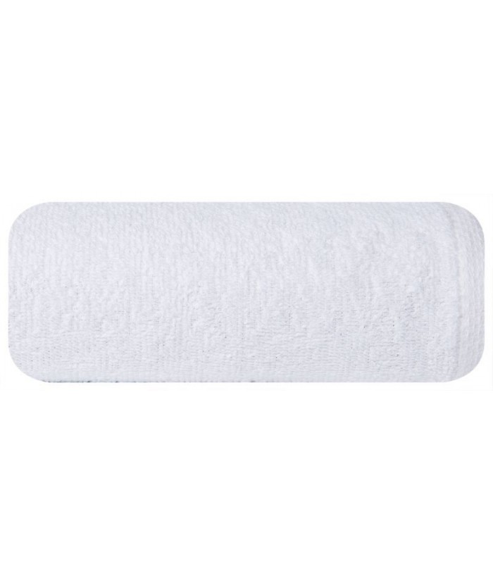 Ręcznik bawełna Gładki I 70x140 biały