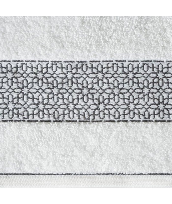 Ręcznik bawełna Aria 70x140 biały