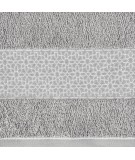 Ręcznik bawełna Aria 50x90 srebrny