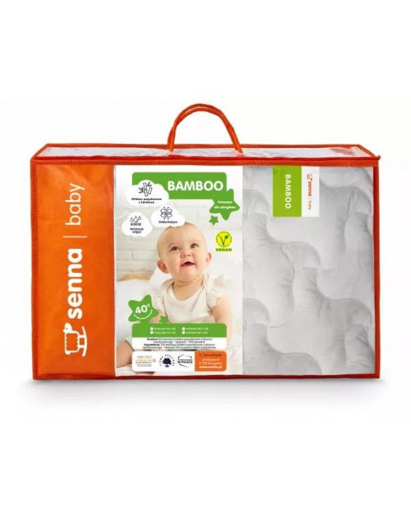 Komplet 100x135 + 40x60 bambusowy całoroczny antyalergiczny Bamboo Inter Widex Komplet 100x135 + 40x60 bambusowy całoroczny antyalergiczny Bamboo Inter Widex